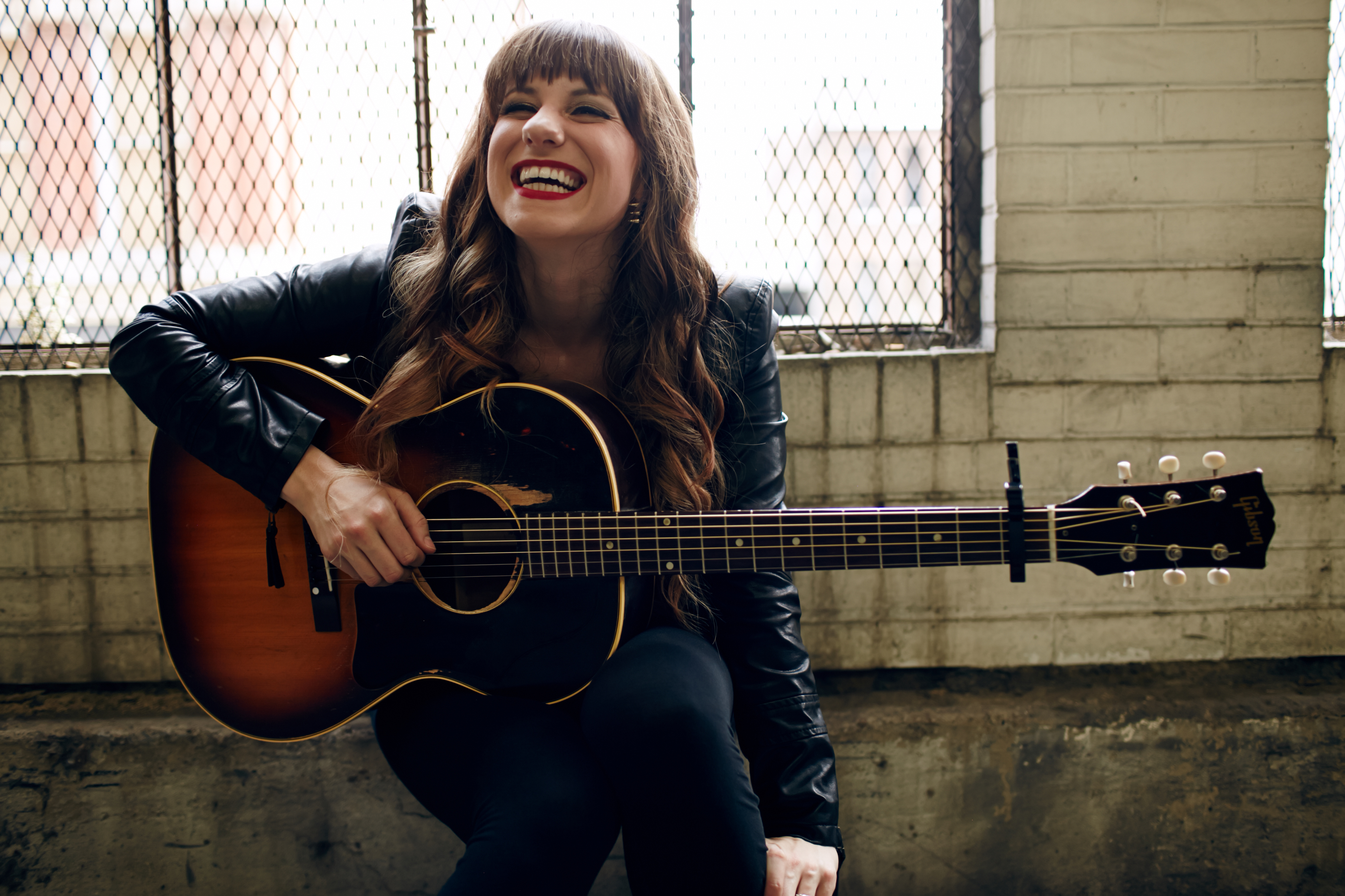 Caitlyn Smith Interview Caitlyn Smith has made a name for herself both a a songwriter and as an artist. Her first big cut was Jason Aldean's It Ain't Easy, which she quickly ...