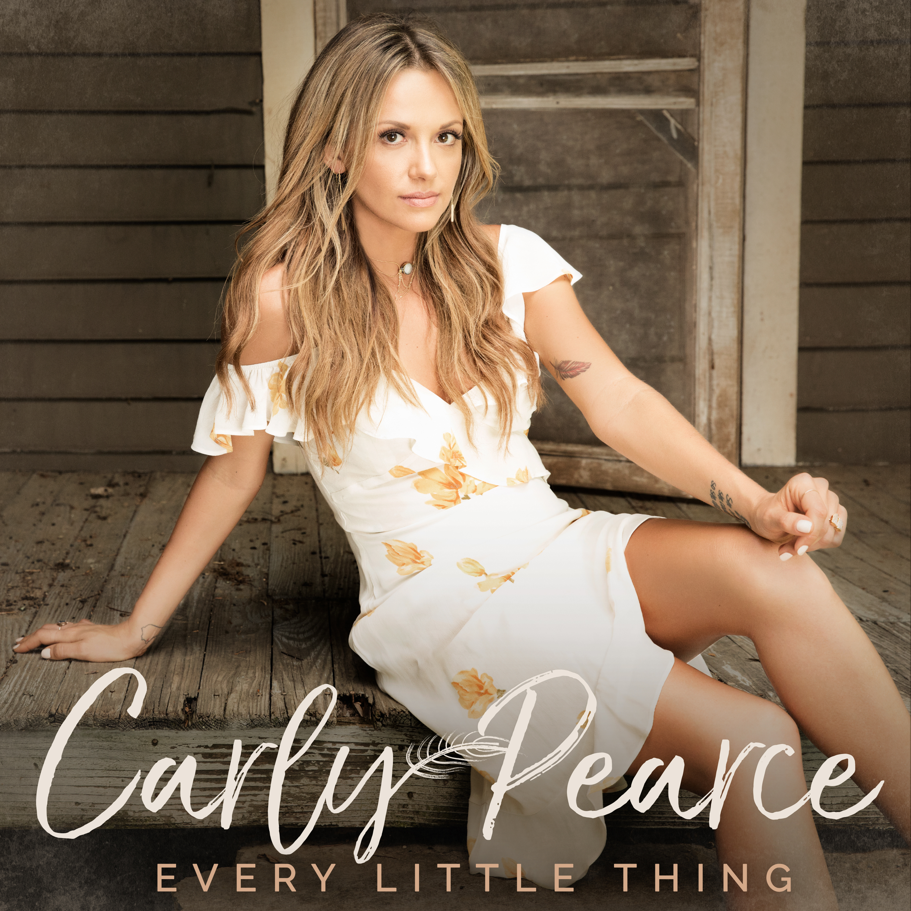 Carly Pearce On Every Little Thing —Its Almost Like 