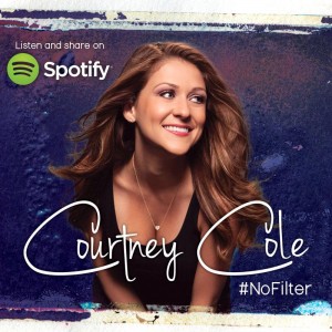 Courtney Cole EP Cover