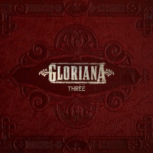 Gloriana THREE cover art