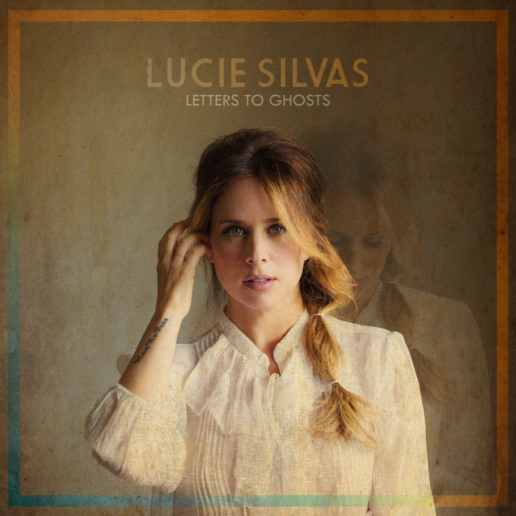 lucie silvas letters to ghosts