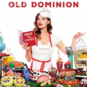 Old Dominion - Break Up with Him | Old dominion, Country 