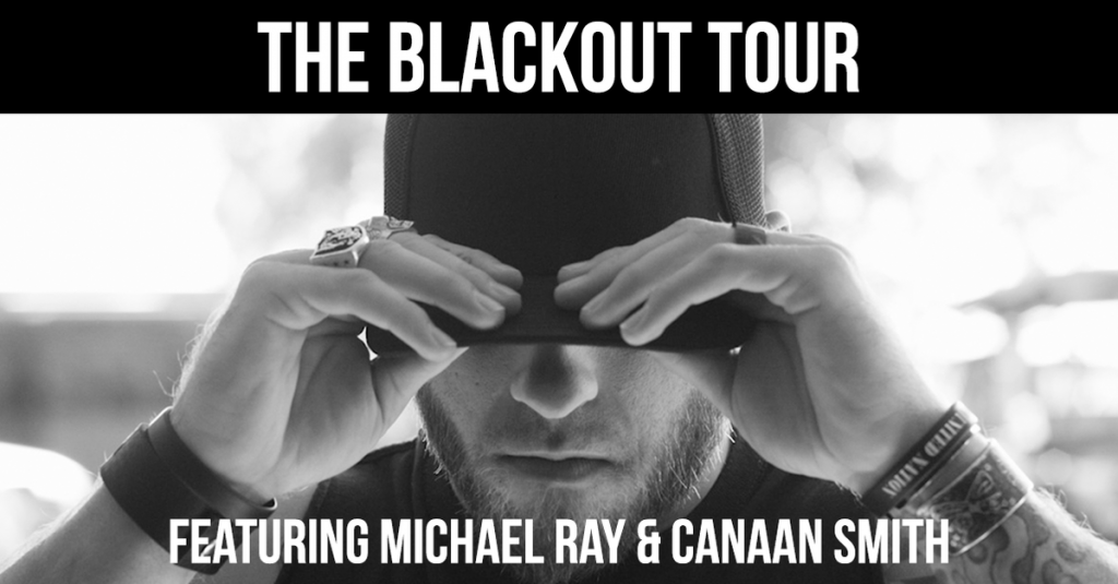 Brantley Gilbert Blackout Tour