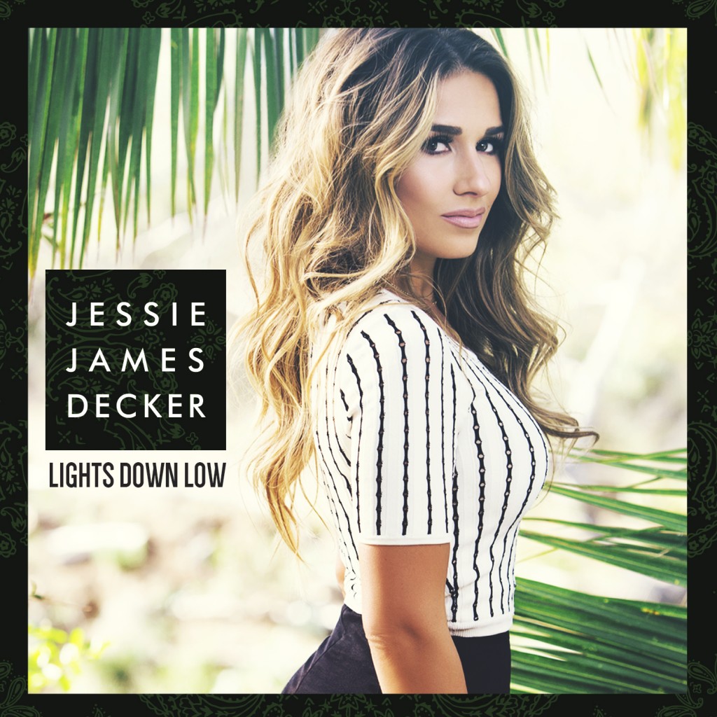 jessie james decker lights down low
